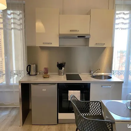 アパート Palais Des Sources ヴィシー