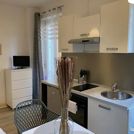 Palais Des Sources Vichy