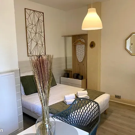 Appartamento Palais Des Sources Vichy