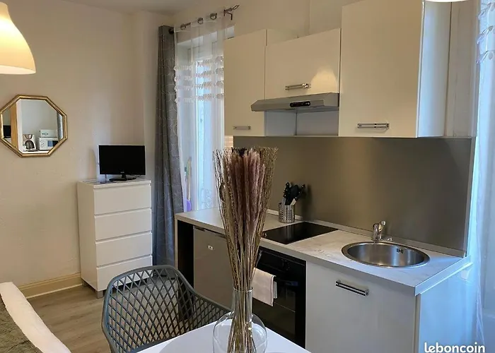 Palais Des Sources Vichy