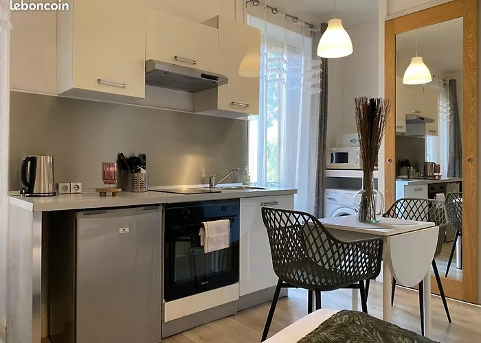 Appartement Palais Des Sources