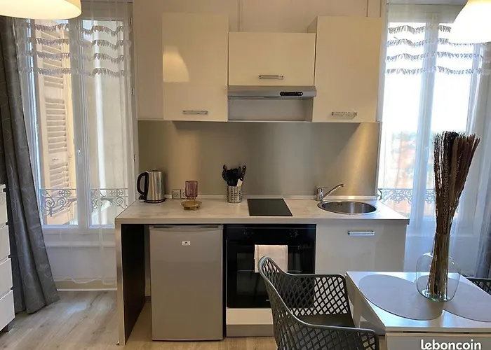 Appartement Palais Des Sources Vichy