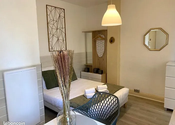 Appartement Palais Des Sources Vichy