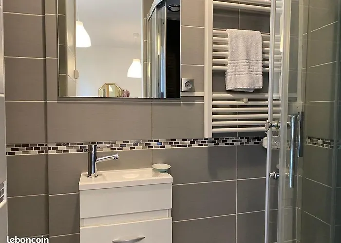 Palais Des Sources Appartement