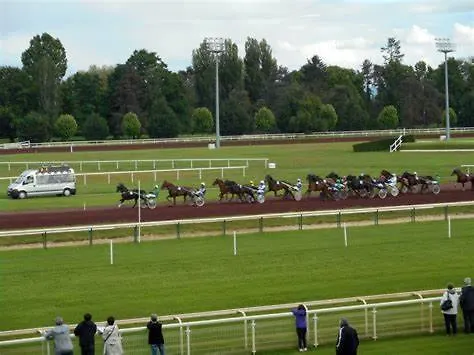 Palais Des Sources Appartement *